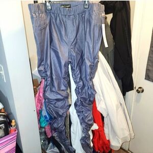 ❄️❄️ Nwt Like an angel 2x ruched leggings